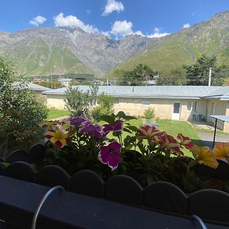 Hotel Elegant Kazbegi Luaran gambar