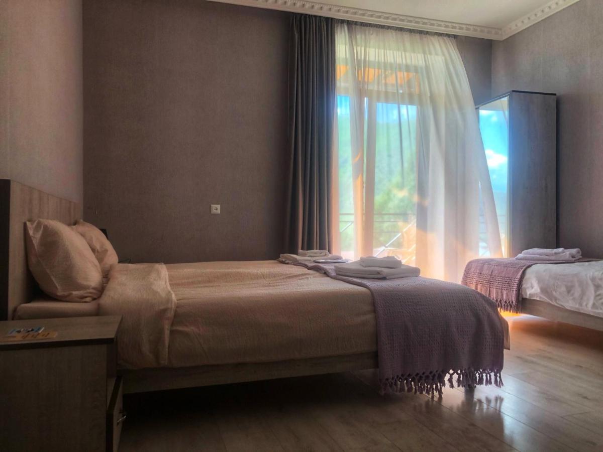 Hotel Elegant Kazbegi Luaran gambar