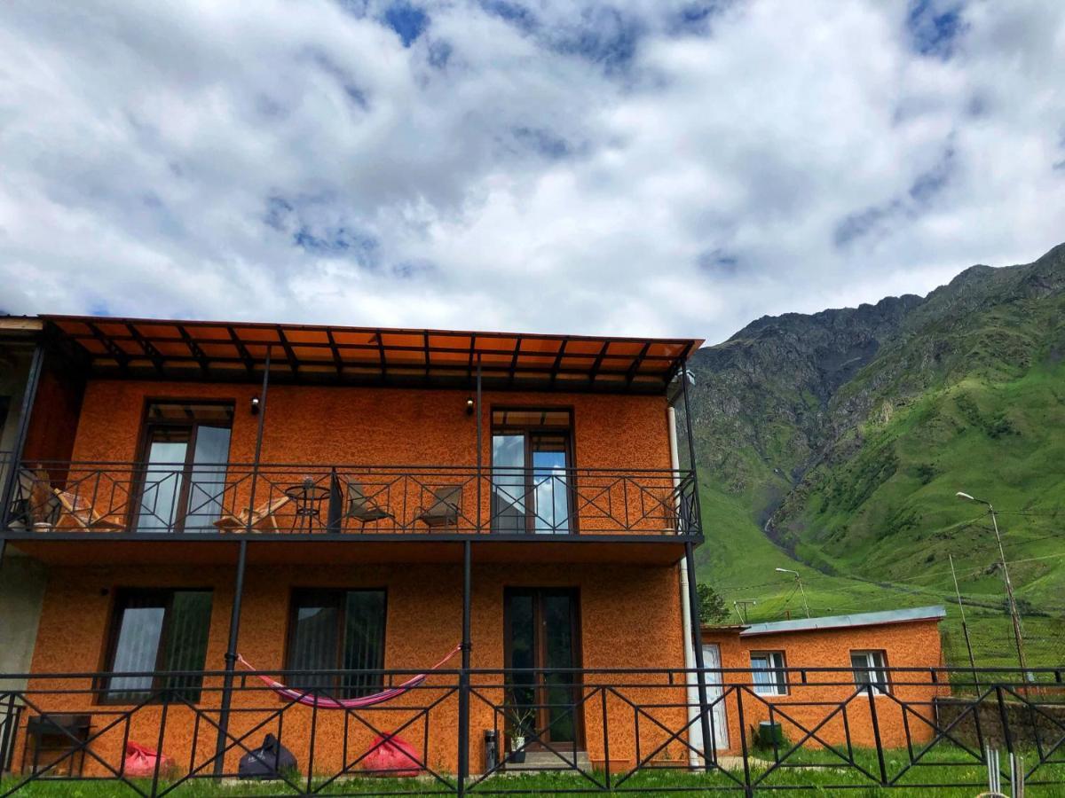 Hotel Elegant Kazbegi Luaran gambar