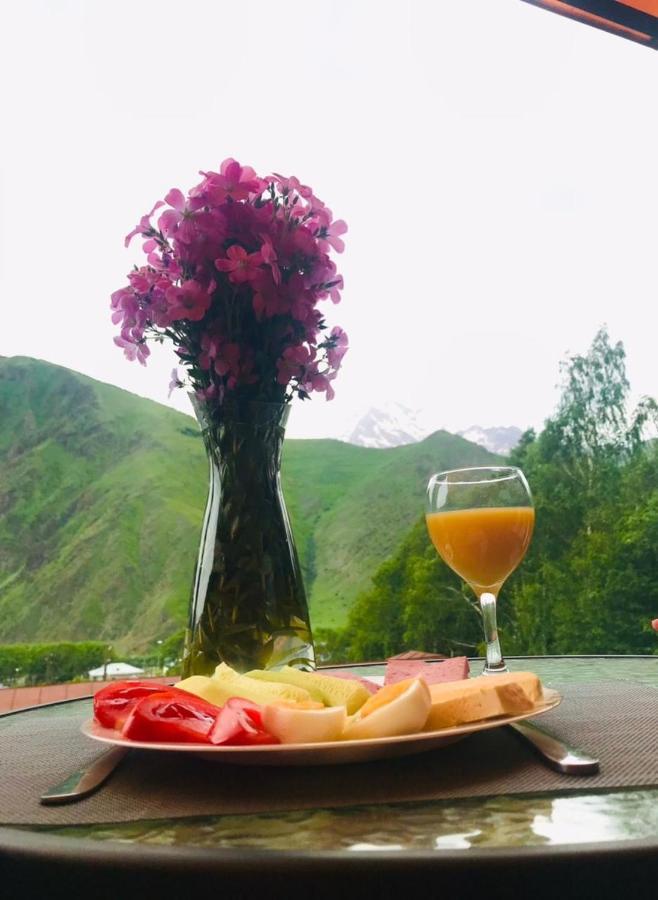 Hotel Elegant Kazbegi Luaran gambar