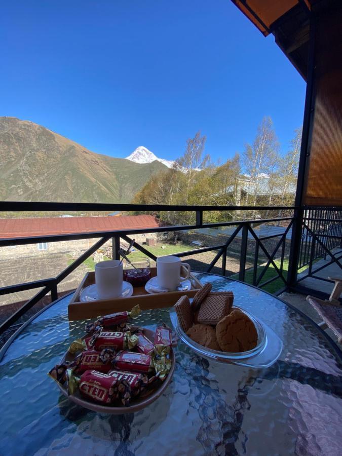 Hotel Elegant Kazbegi Luaran gambar