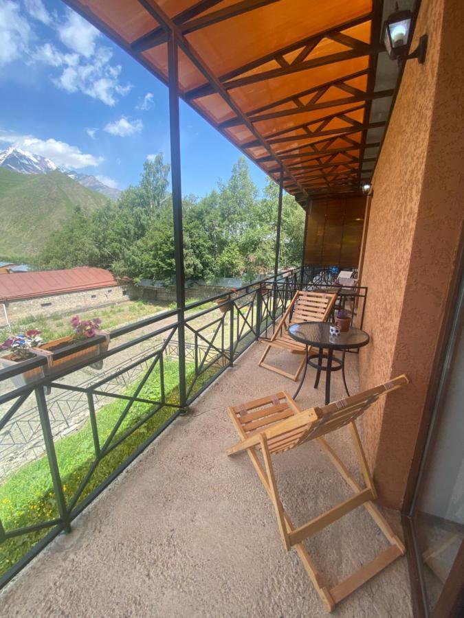 Hotel Elegant Kazbegi Luaran gambar