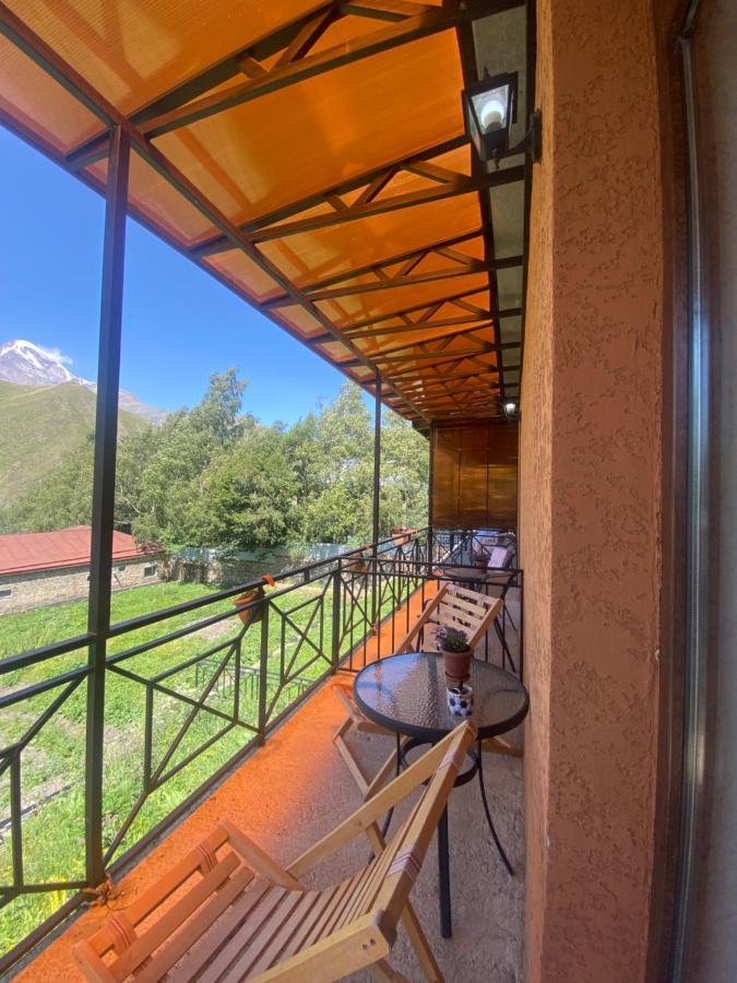 Hotel Elegant Kazbegi Luaran gambar