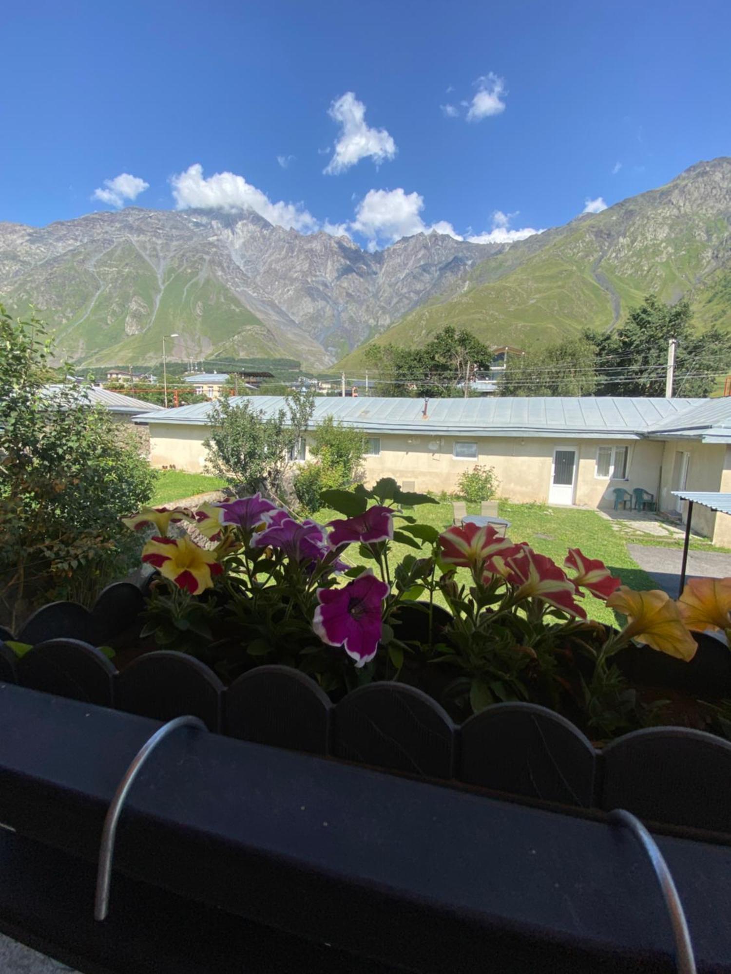 Hotel Elegant Kazbegi Luaran gambar