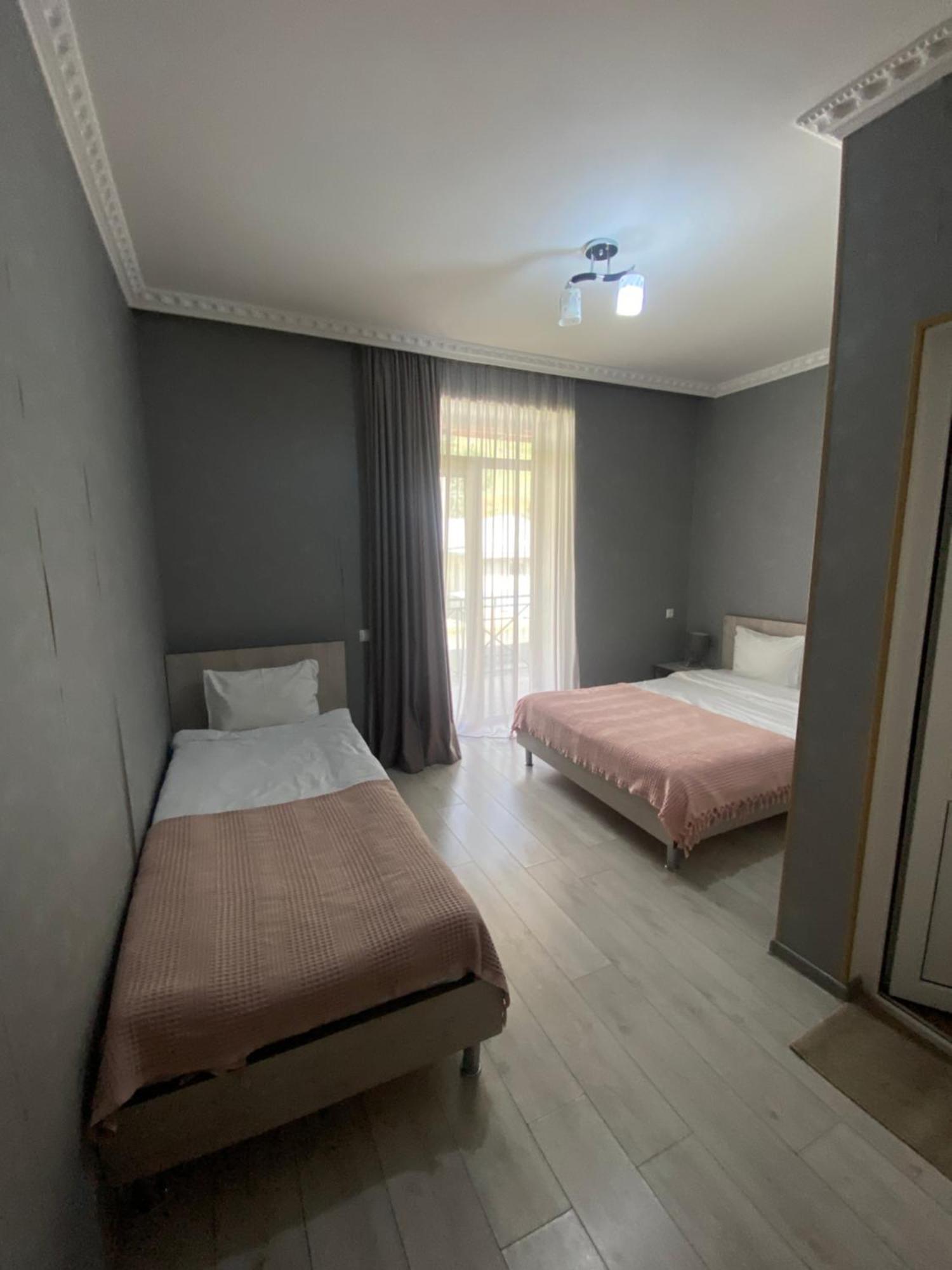 Hotel Elegant Kazbegi Luaran gambar