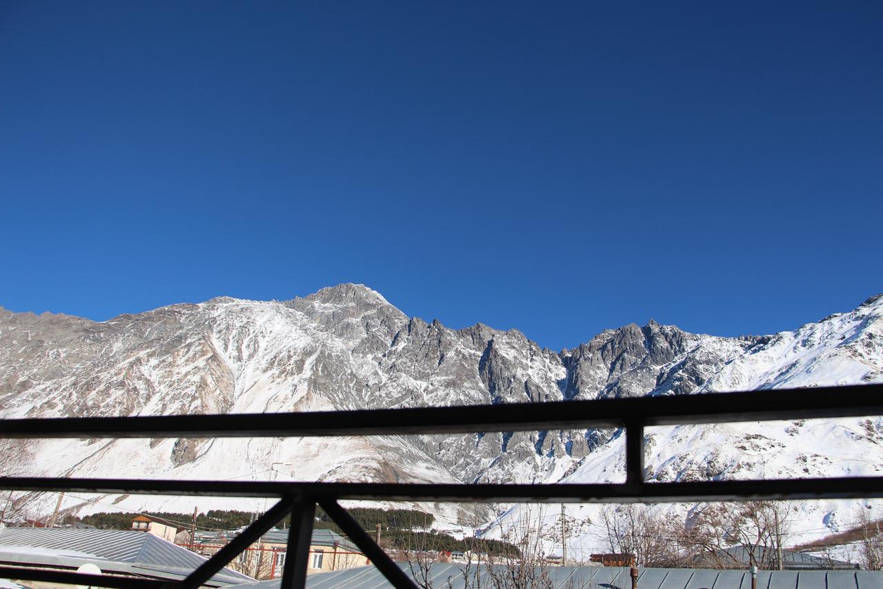 Hotel Elegant Kazbegi Luaran gambar