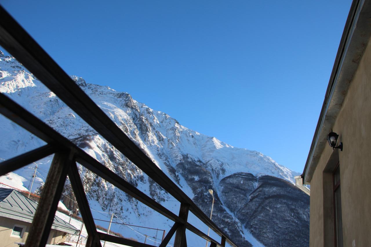 Hotel Elegant Kazbegi Luaran gambar