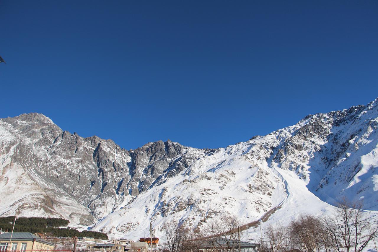 Hotel Elegant Kazbegi Luaran gambar