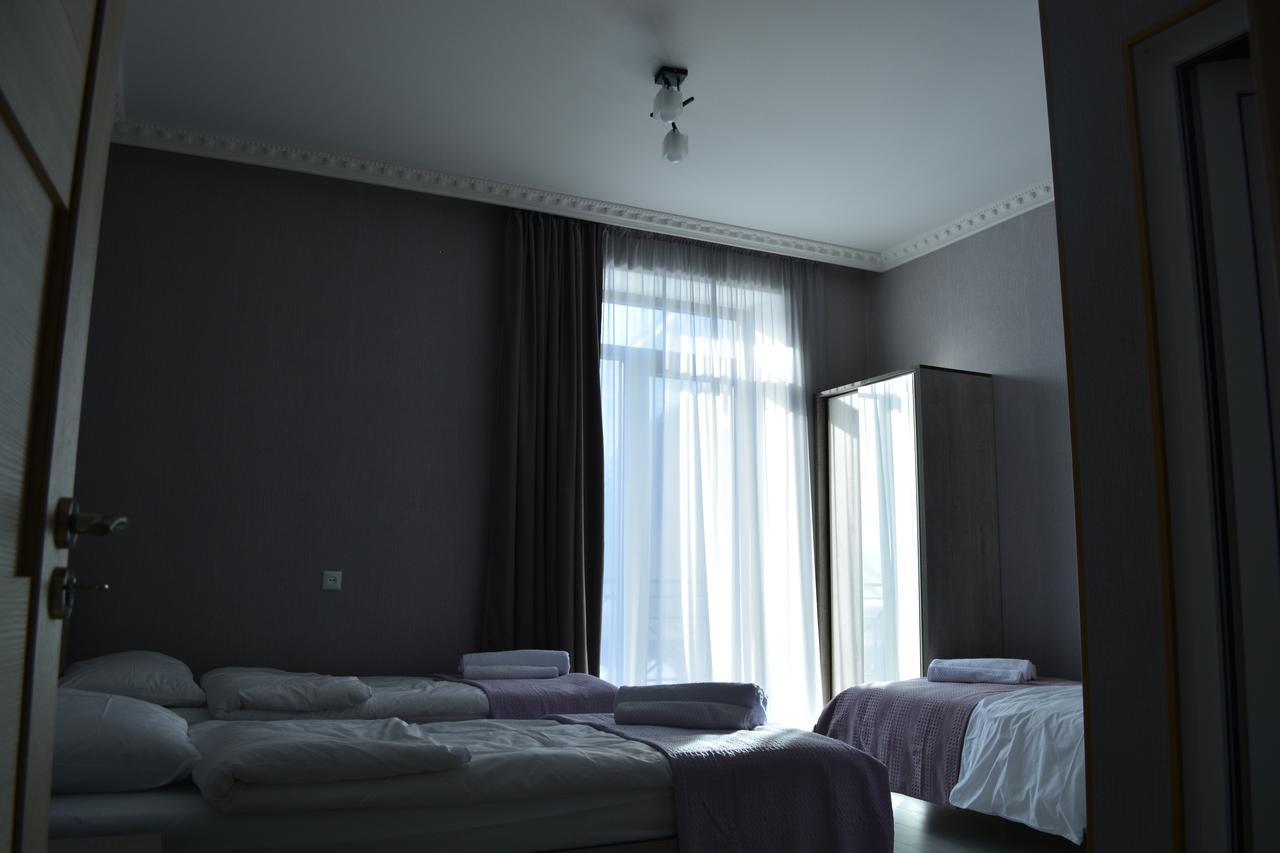 Hotel Elegant Kazbegi Luaran gambar