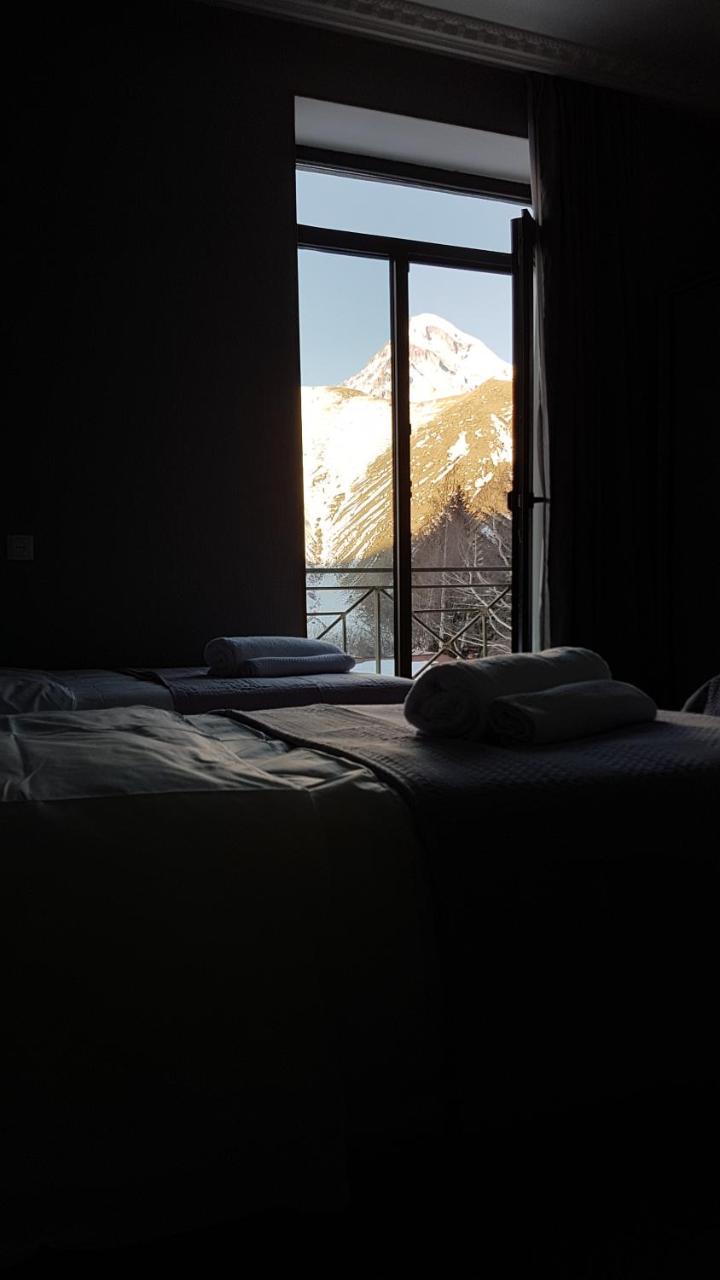 Hotel Elegant Kazbegi Luaran gambar