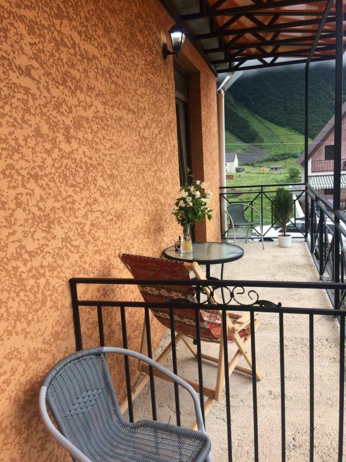 Hotel Elegant Kazbegi Luaran gambar